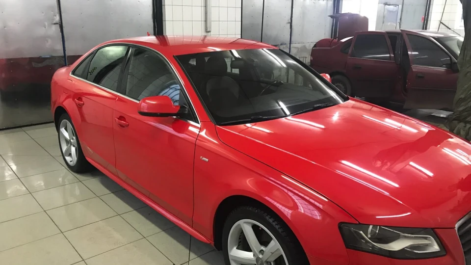 Audi A4 S-line 1.8TFSI