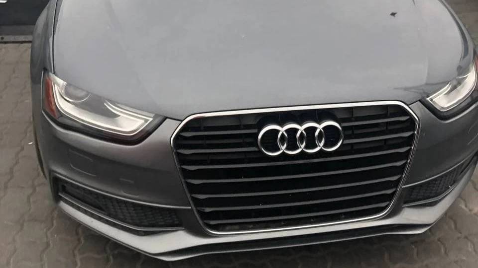 Audi A4 S-Line 2.0 TFSI