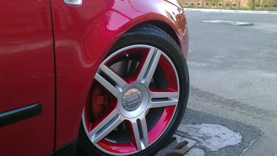 Audi A4 S-Line 2.0 Turbo FSI 5