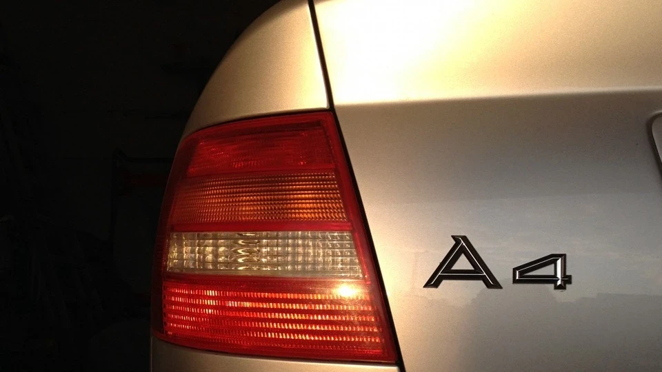 Audi A4 S-line