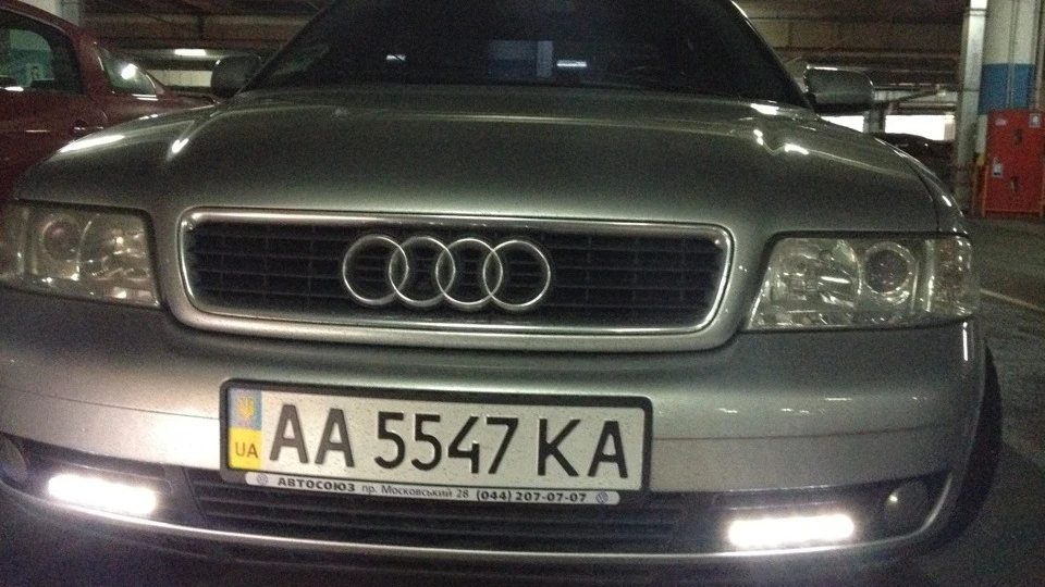 Audi A4 S-line 3
