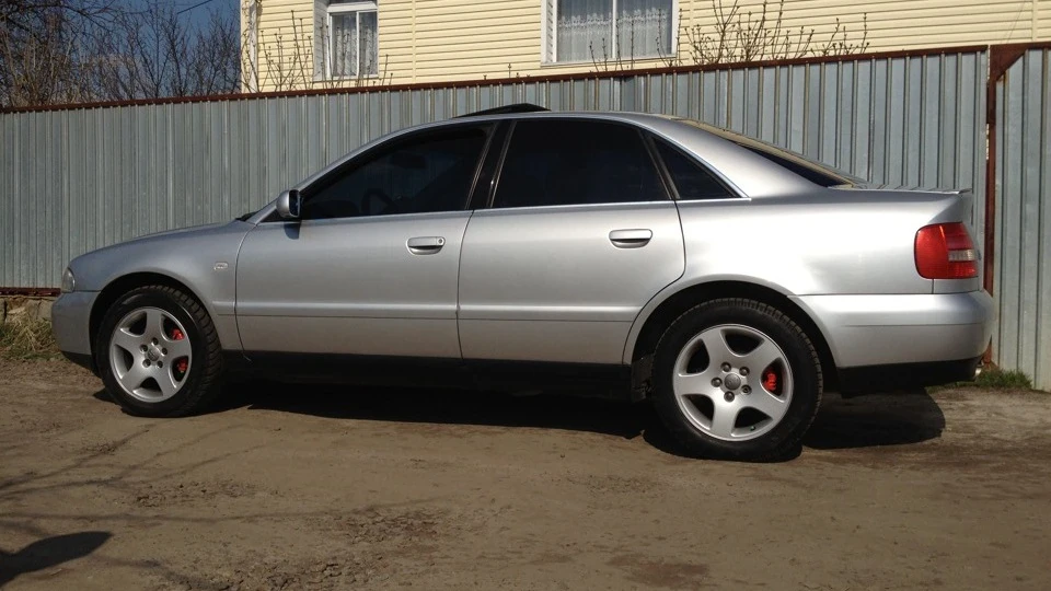 Audi A4 S-line 4