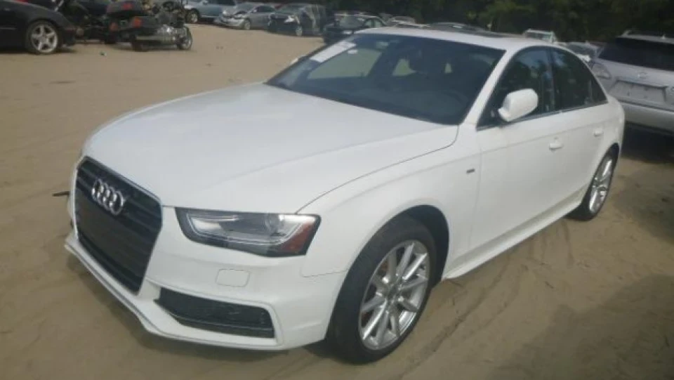 Audi A4 S-line 2