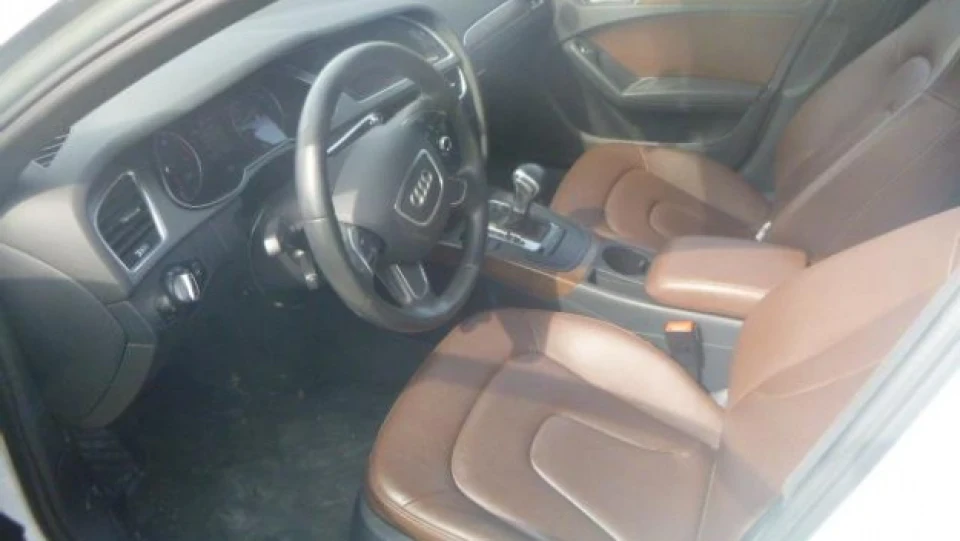 Audi A4 S-line 3