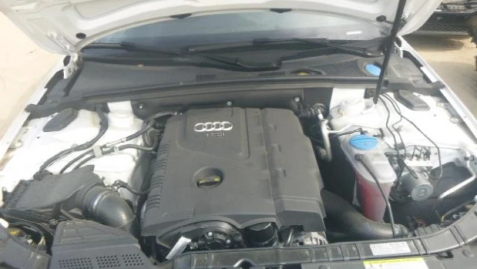 Audi A4 S-line 5