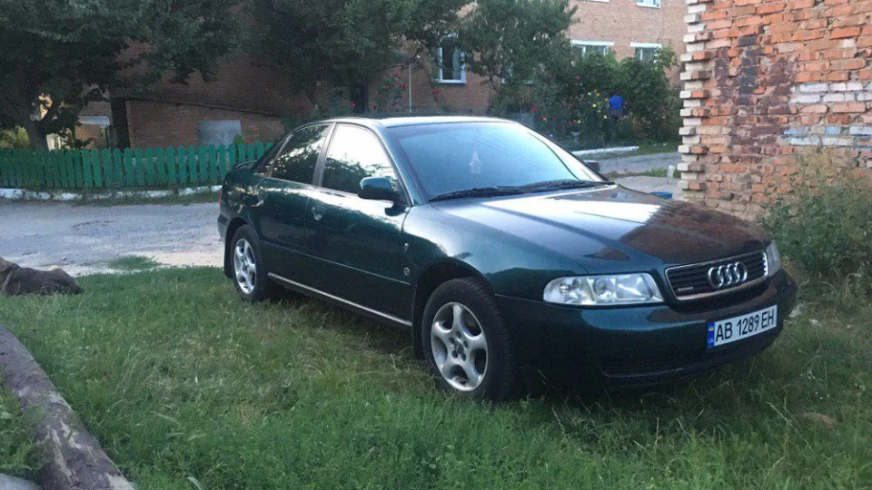 Audi A4 S-Line