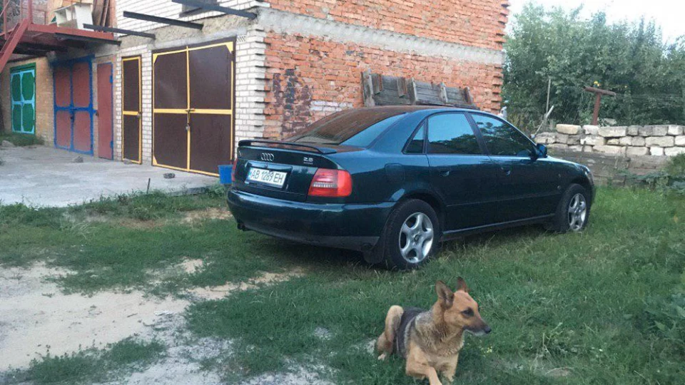 Audi A4 S-Line 2