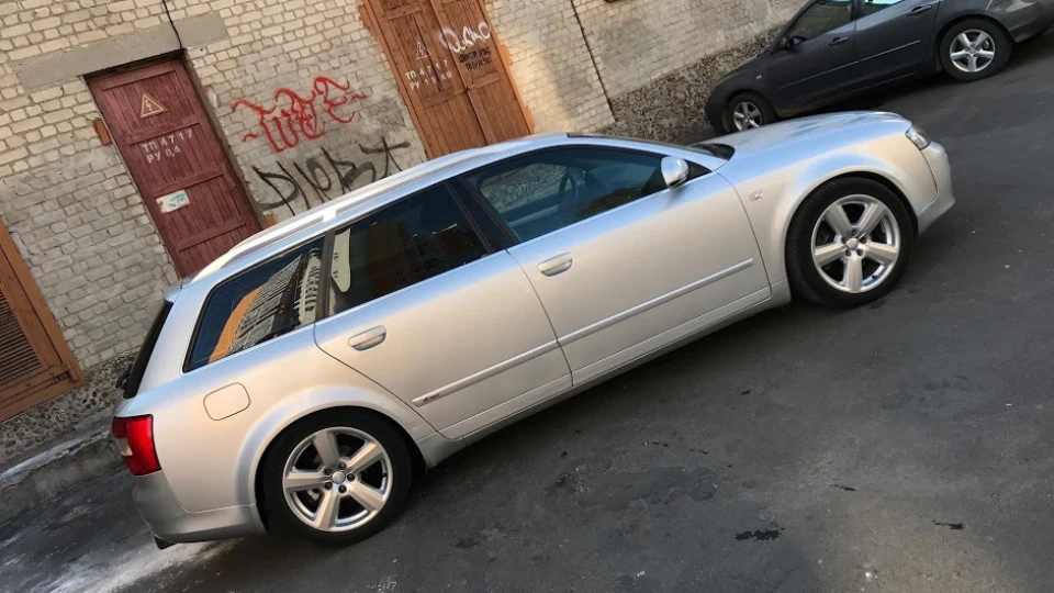 Audi A4 S-Line 5