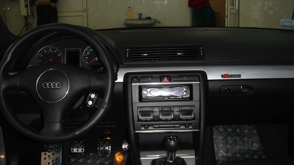 Audi A4 S-line