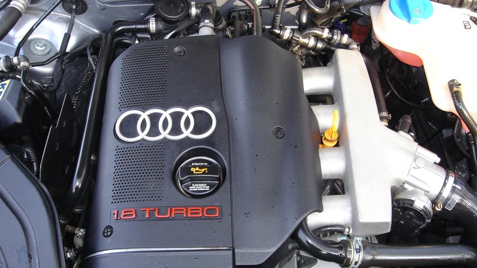 Audi A4 S-line 2