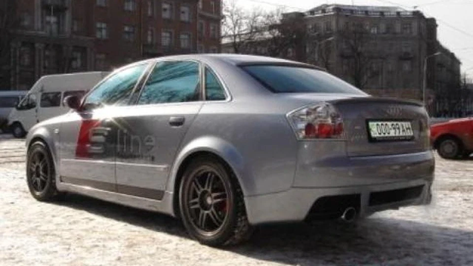 Audi A4 S-line 4