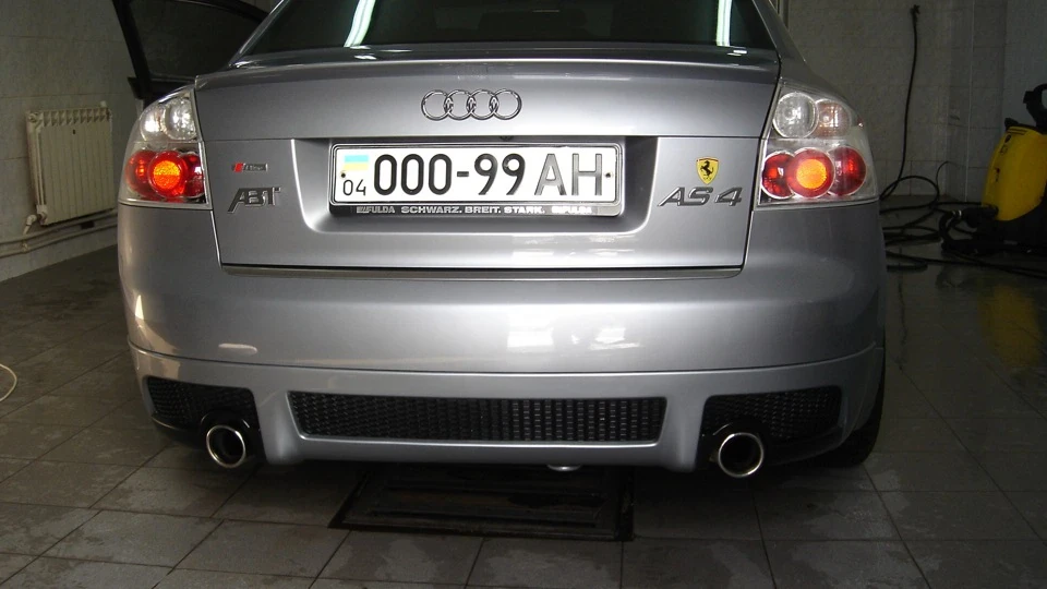 Audi A4 S-line 5