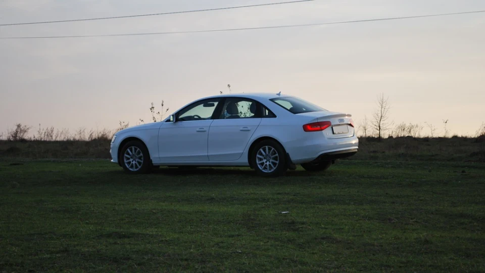 Audi A4 S'Dream