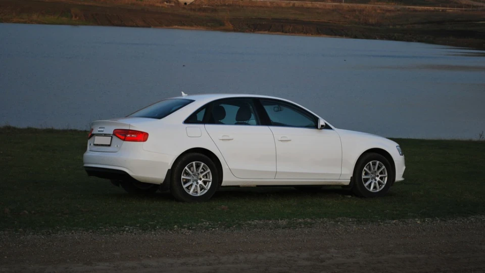 Audi A4 S'Dream 2