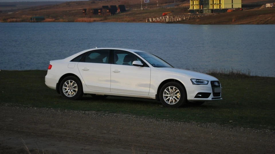 Audi A4 S'Dream 3