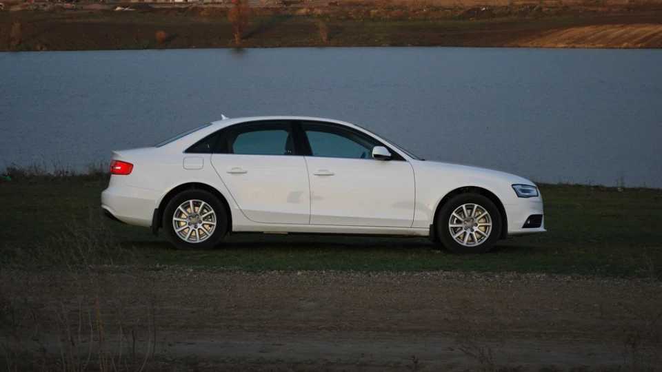 Audi A4 S'Dream 4