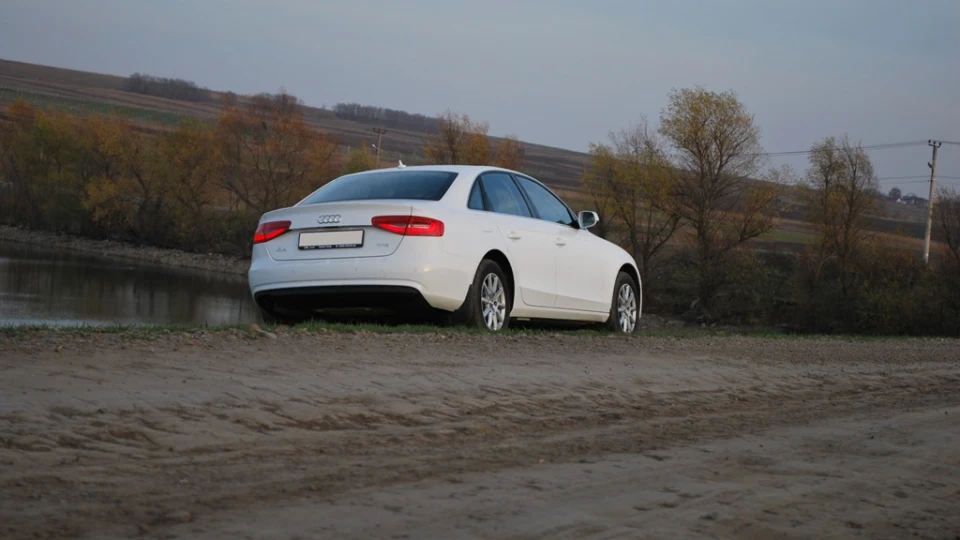 Audi A4 S'Dream 5