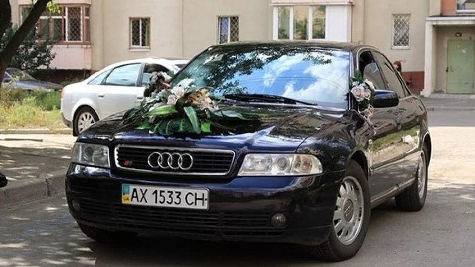 Audi A4 Sedan, V6, Tiptronic 3
