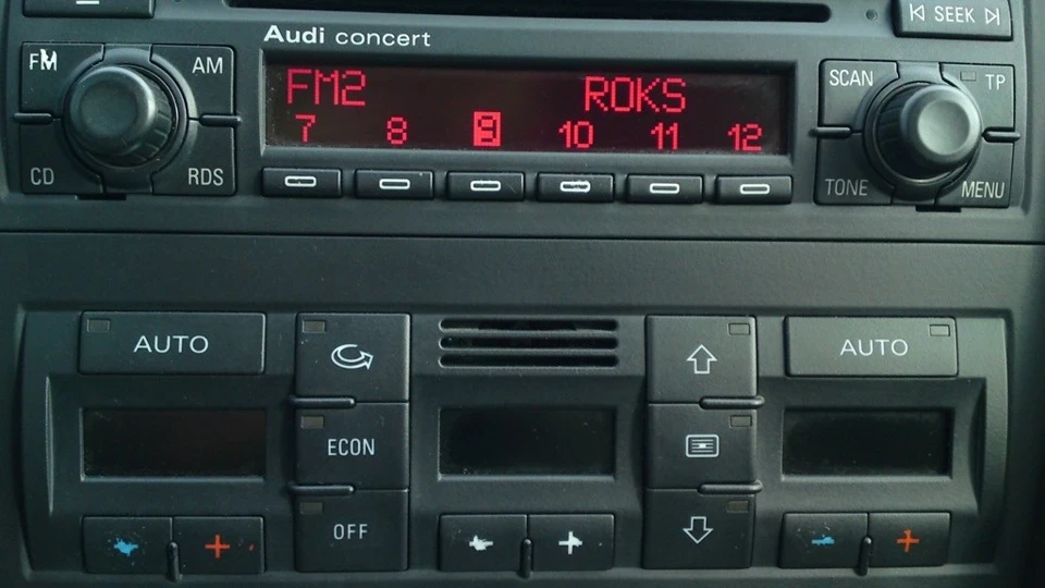 Audi A4 SILVER EDITION 3