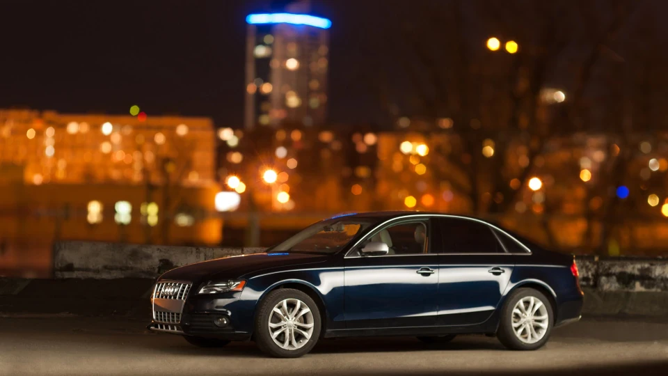 Audi A4 Stage3 REVO 2