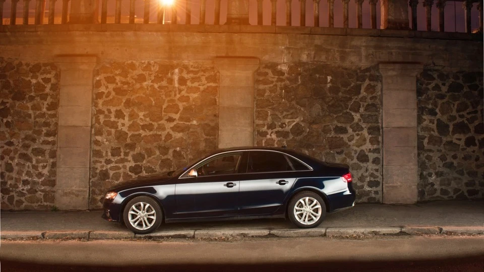 Audi A4 Stage3 REVO 4