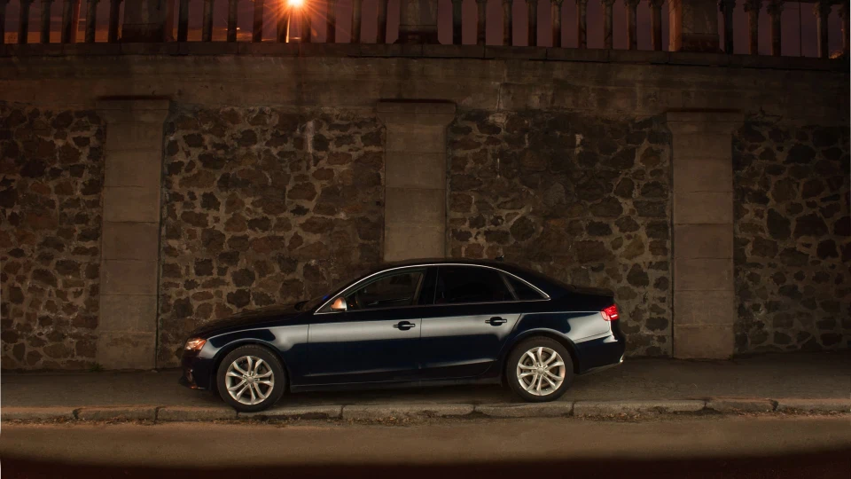 Audi A4 Stage3 REVO 5