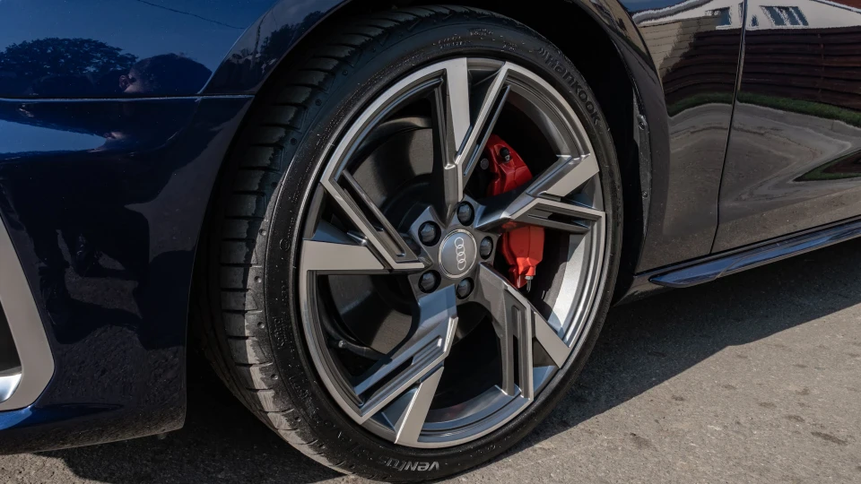 Audi A4 Styling S4 5