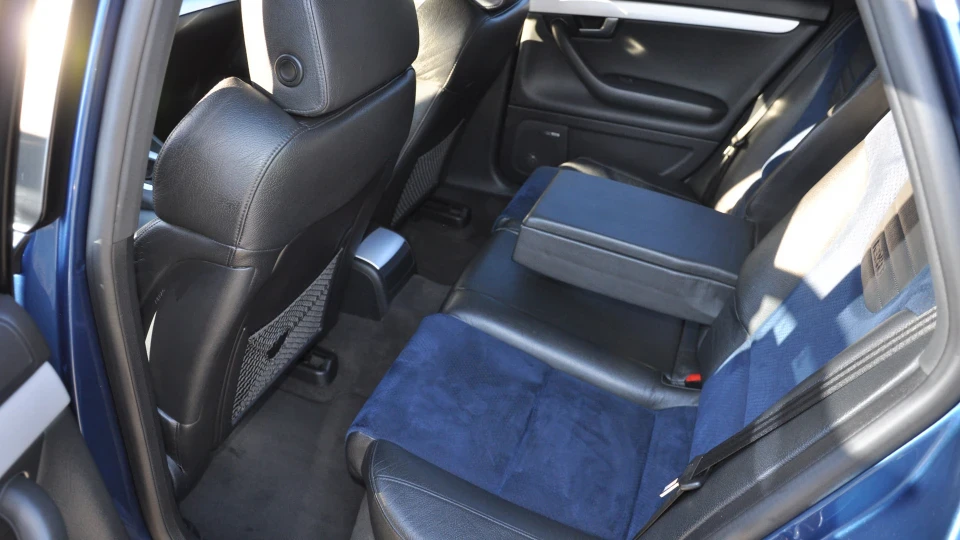 Audi A4 T Q 6mt BEX 4
