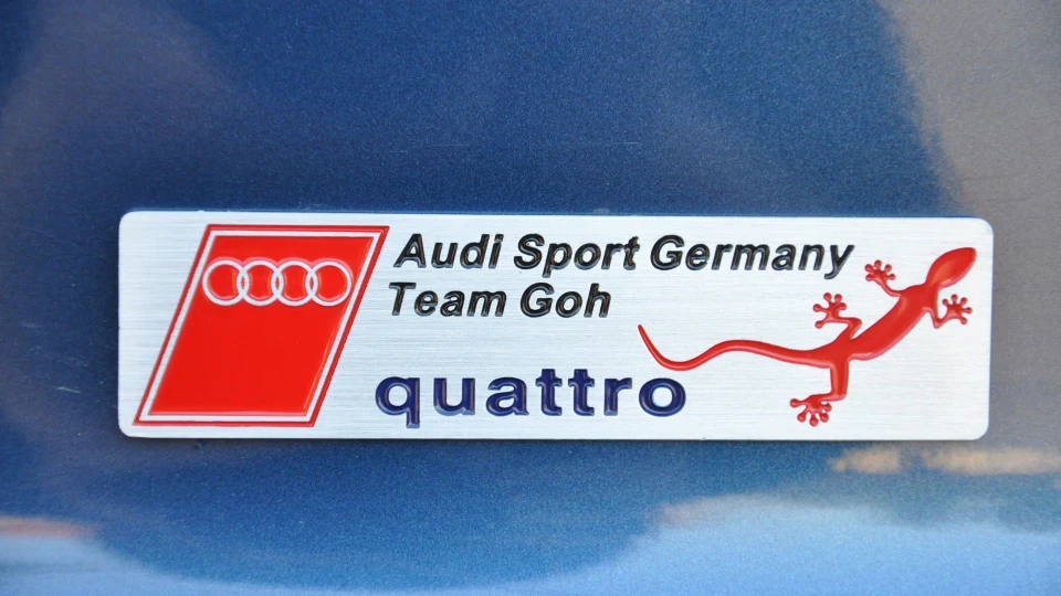 Audi A4 T Q 6mt BEX 5
