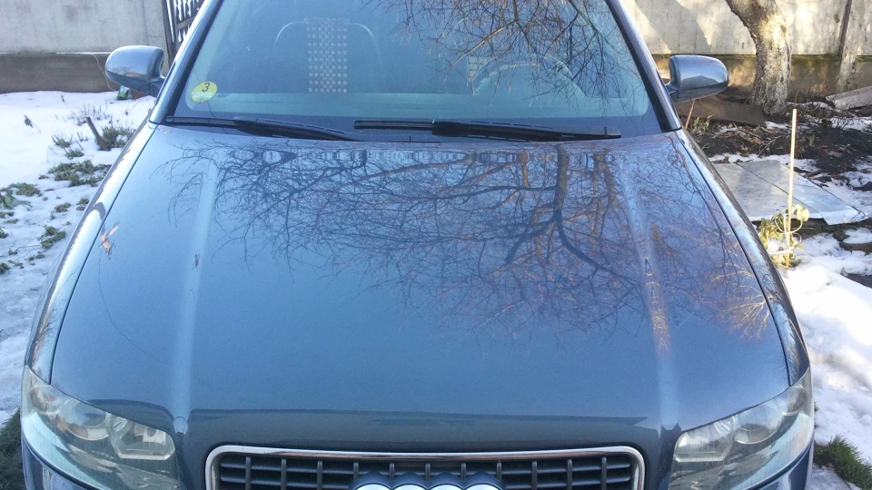 Audi A4 TDI ліфтований S-line