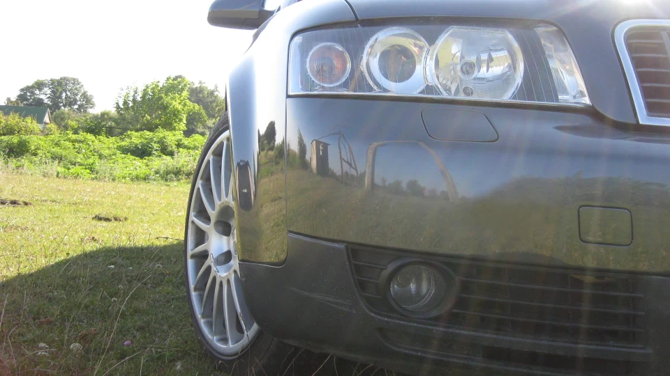 Audi A4 TDI ліфтований S-line 2