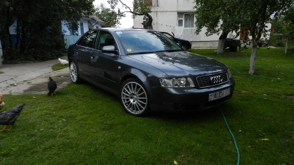 Audi A4 TDI ліфтований S-line 3