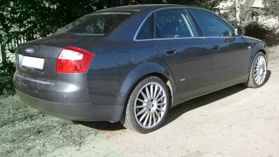 Audi A4 TDI ліфтований S-line 5