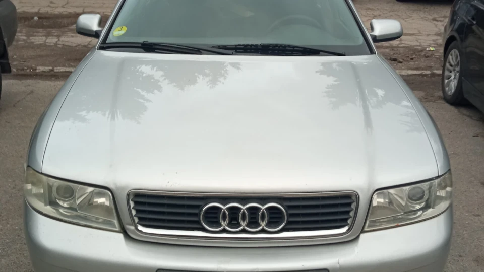 Audi A4 TDi