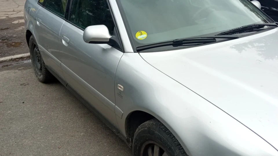 Audi A4 TDi 2