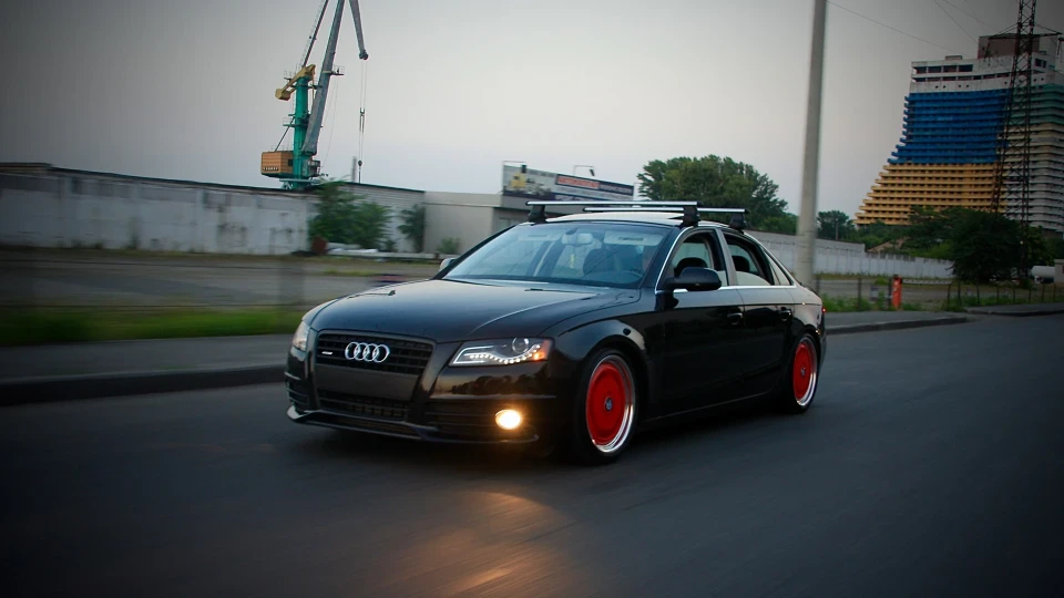 Audi A4 TFSI quattro