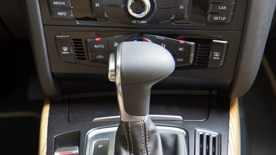 Audi A4 Турбо Какашечка 5