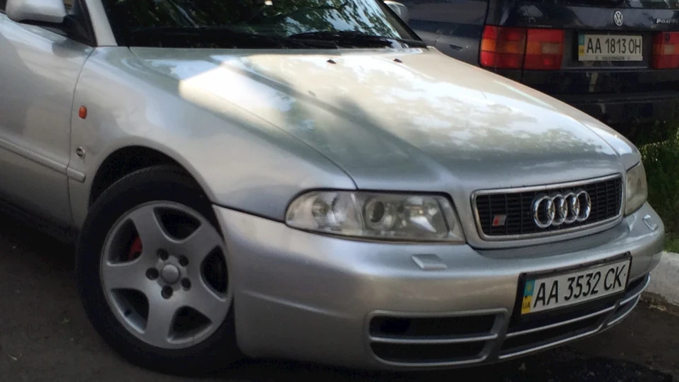Audi A4 Turbo Quatttro 3