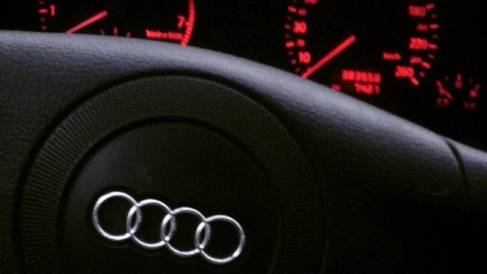 Audi A4 турбо