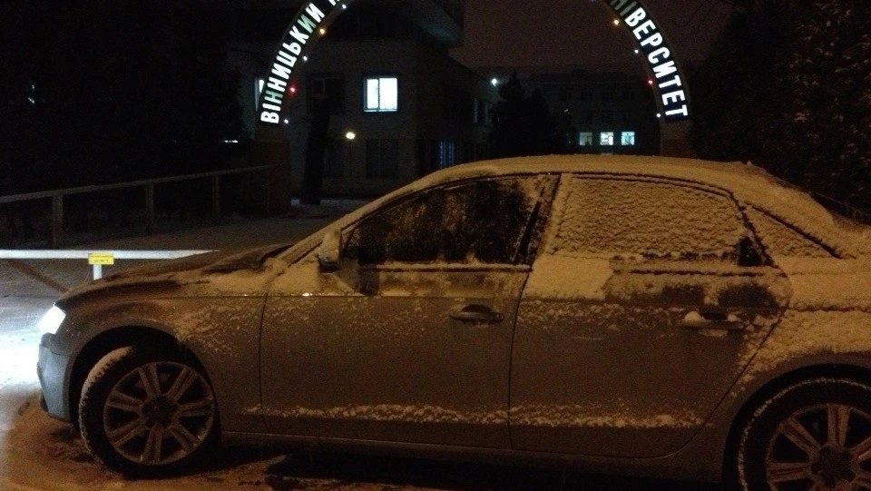 Audi A4 турбодизель 2