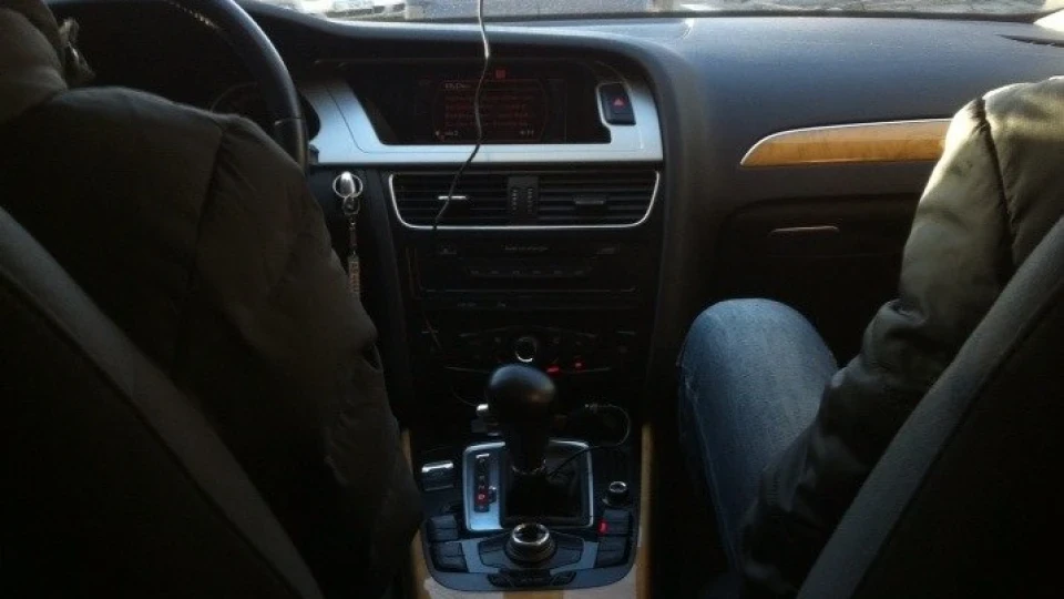 Audi A4 турбодизель 4