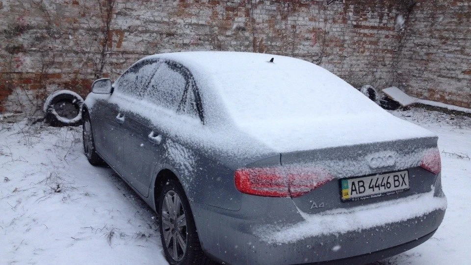 Audi A4 турбодизель 5