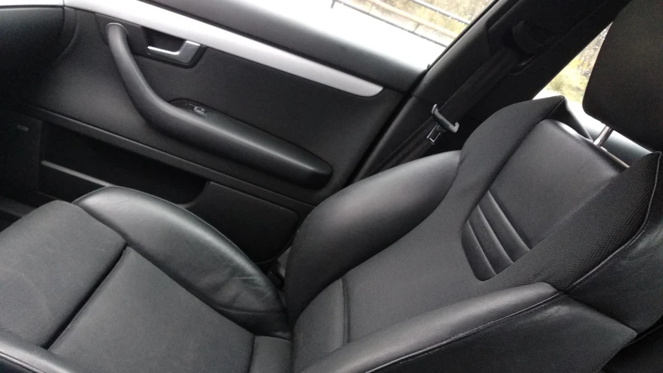 Audi A4 V6 2.5tdi Quattro s-line