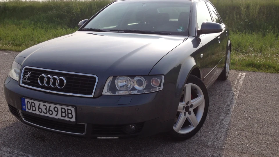 Audi A4 V6 2.5TDI Quattro™ 2