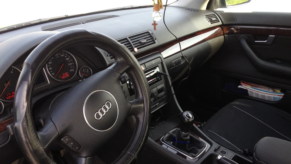 Audi A4 V6 2.5TDI Quattro™ 4