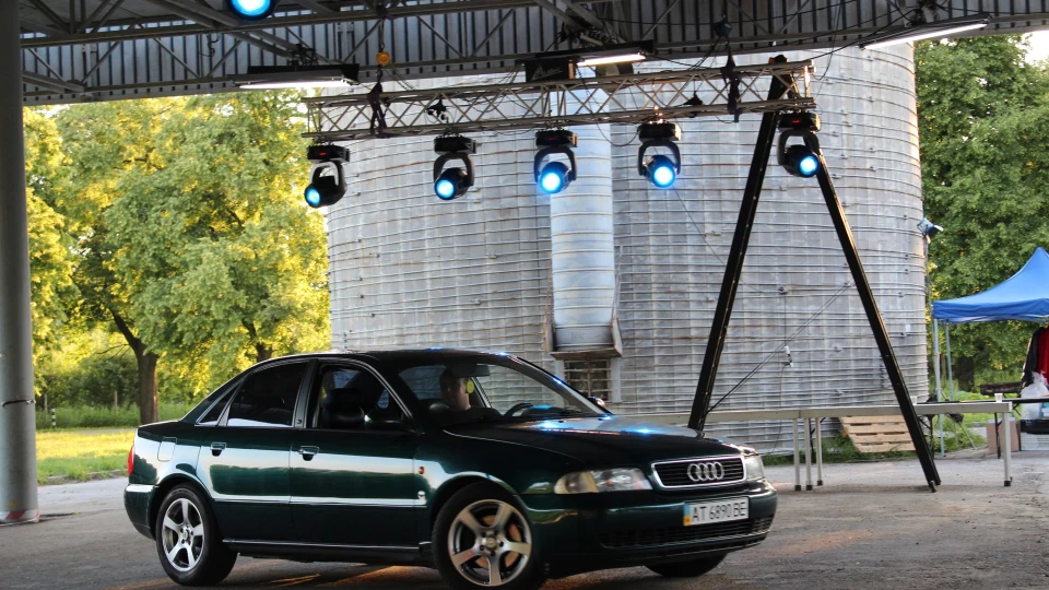 Audi A4 V6 2.6 2