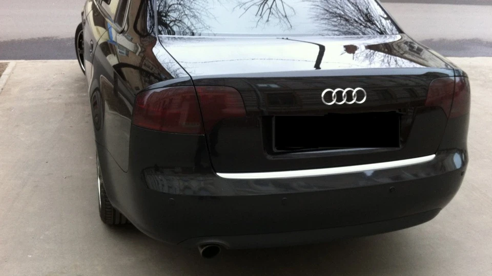 Audi A4 везунчик 3