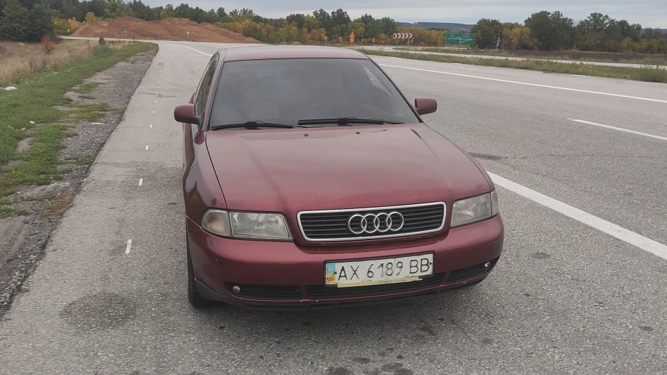 Audi A4 Вишенька 2