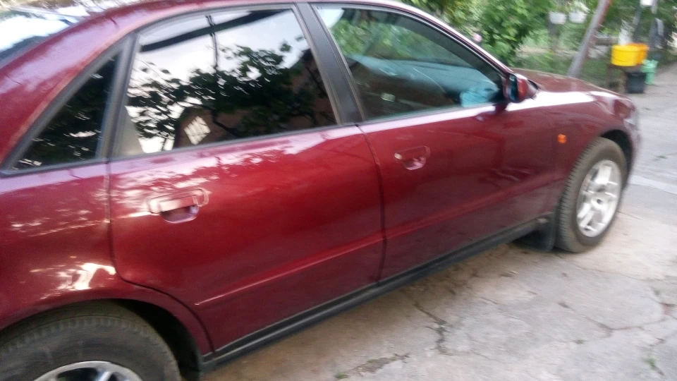 Audi A4 ВИШЕНЬКА 2