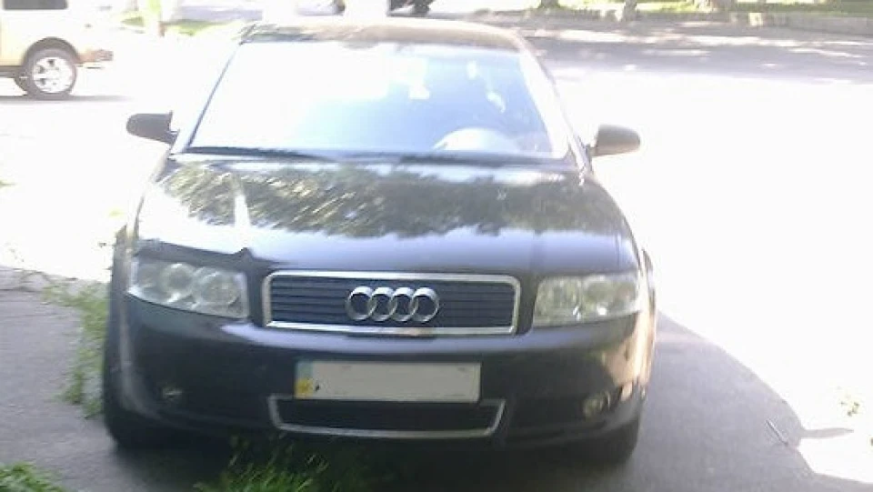 Audi A4 Володар кілець 2